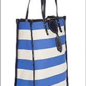 Kate Spade striped Tote